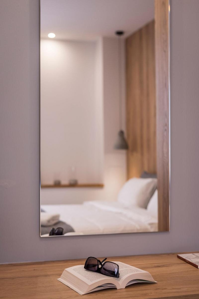Central City Hotel Chania  Exteriör bild